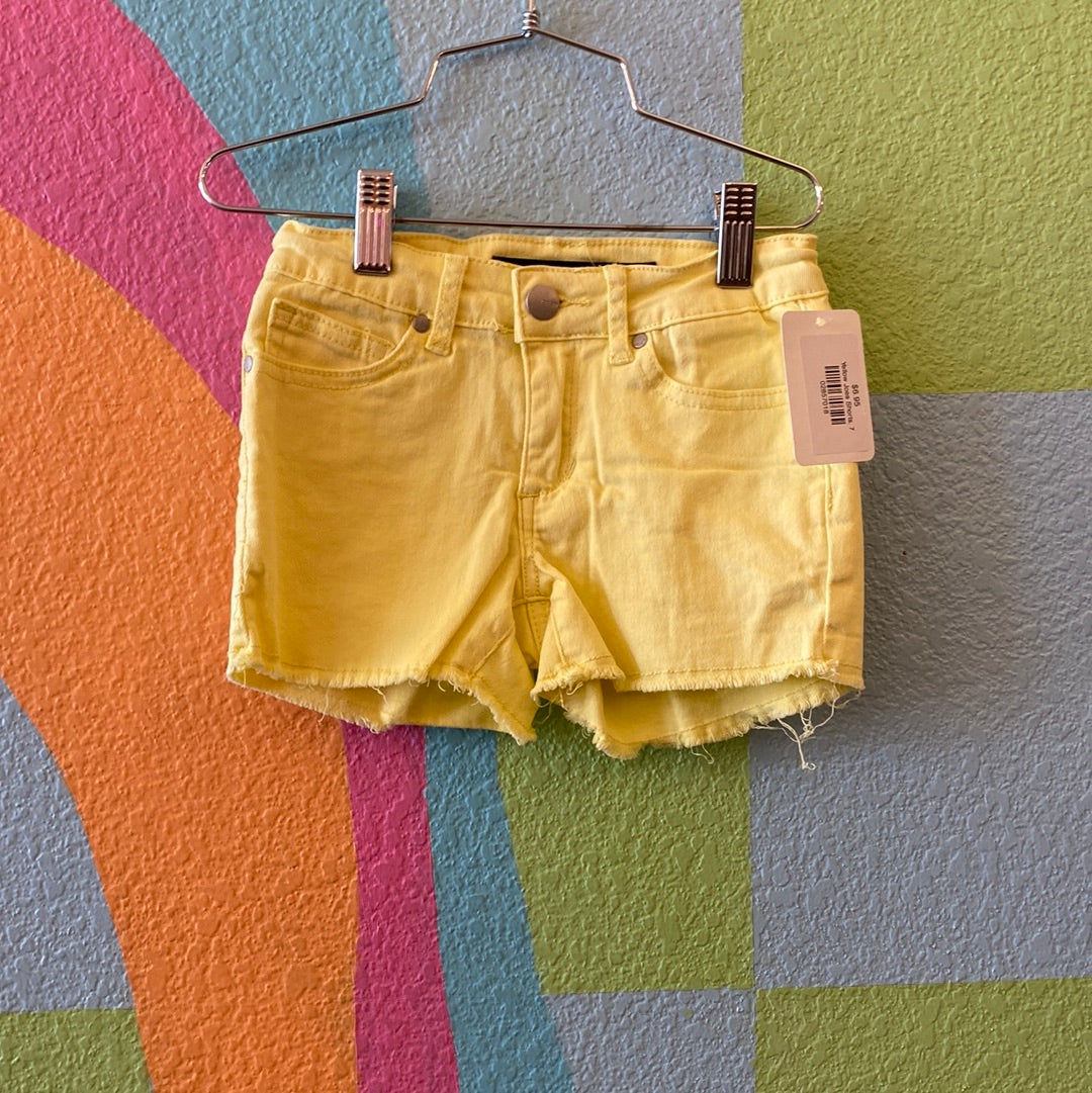 Yellow Joes Shorts, 7