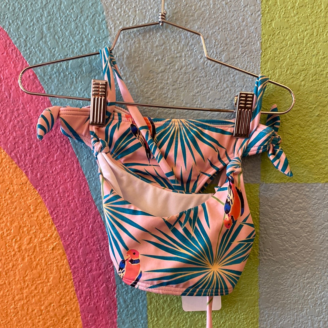 Pink Toucan Swimsuit, 5