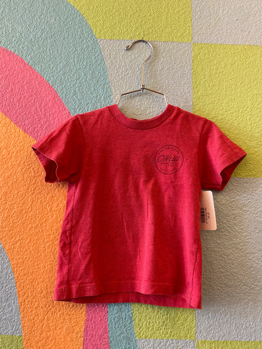 Red O'Neill Tee, 4T