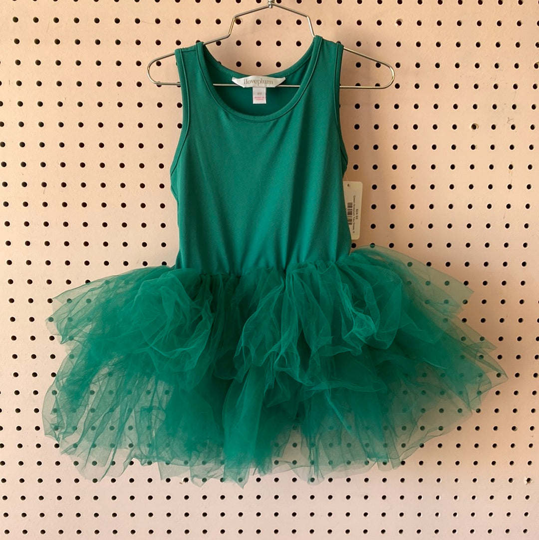 Green iloveplum Tutu Dress, 6
