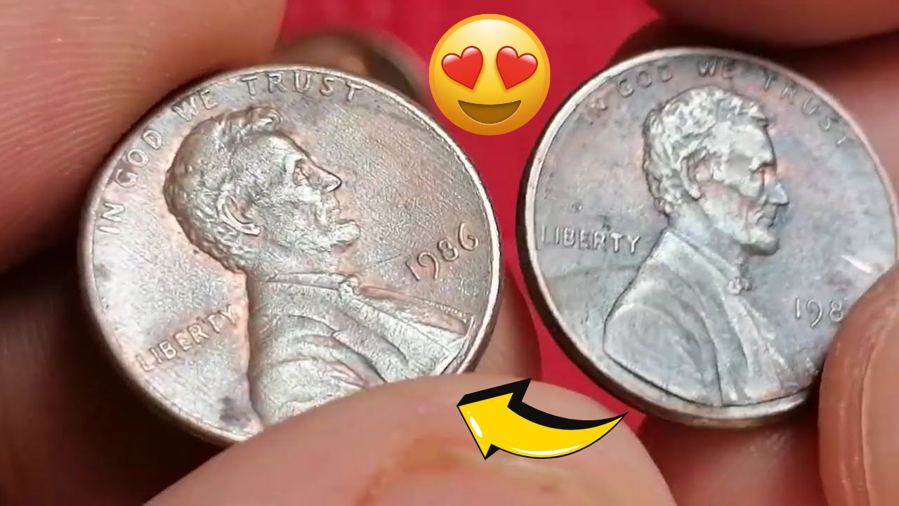 The Rarest Pennies Is Still in Circulation — And It’s Worth $1000K