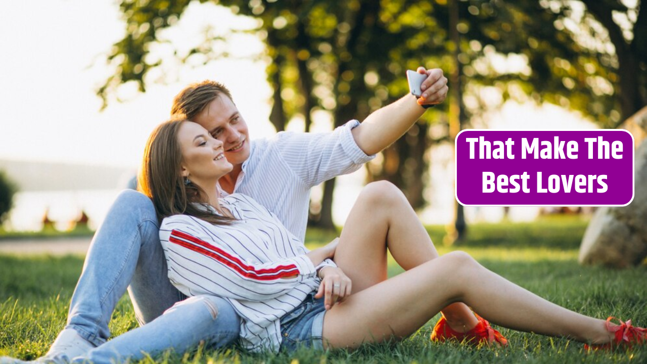 Top 3 Zodiac Signs That Make The Best Lovers
