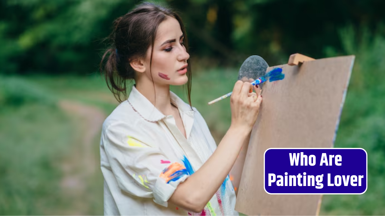 Top 5 Zodiac Signs Who Are Painting Lover