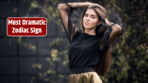 Top 4 Most Dramatic Zodiac Signs