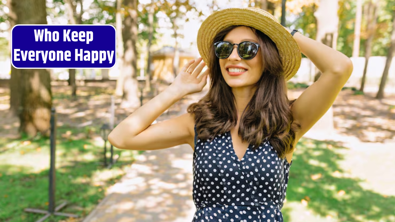 Top 5 Zodiac Signs Who Keep Everyone Happy
