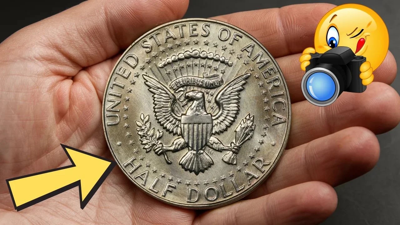 From Pocket Change to Priceless: The Kennedy Half Dollar That Outshined a Gold Bar