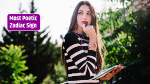 Top 4 Most Poetic Zodiac Sign