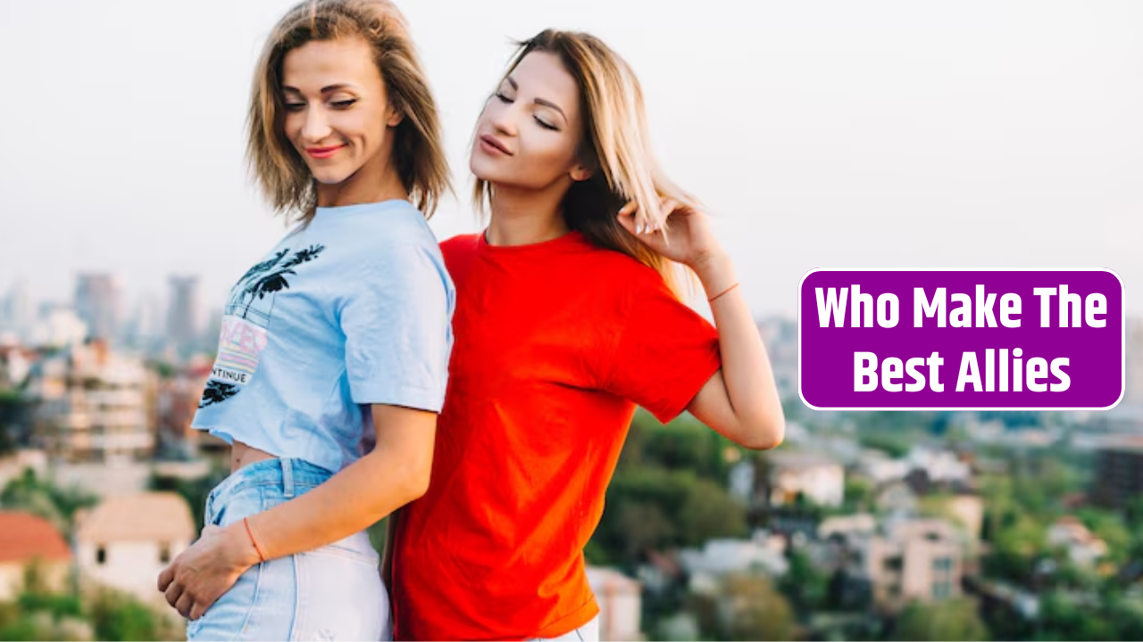 Top 4 Zodiac Signs Who Make The Best Allies