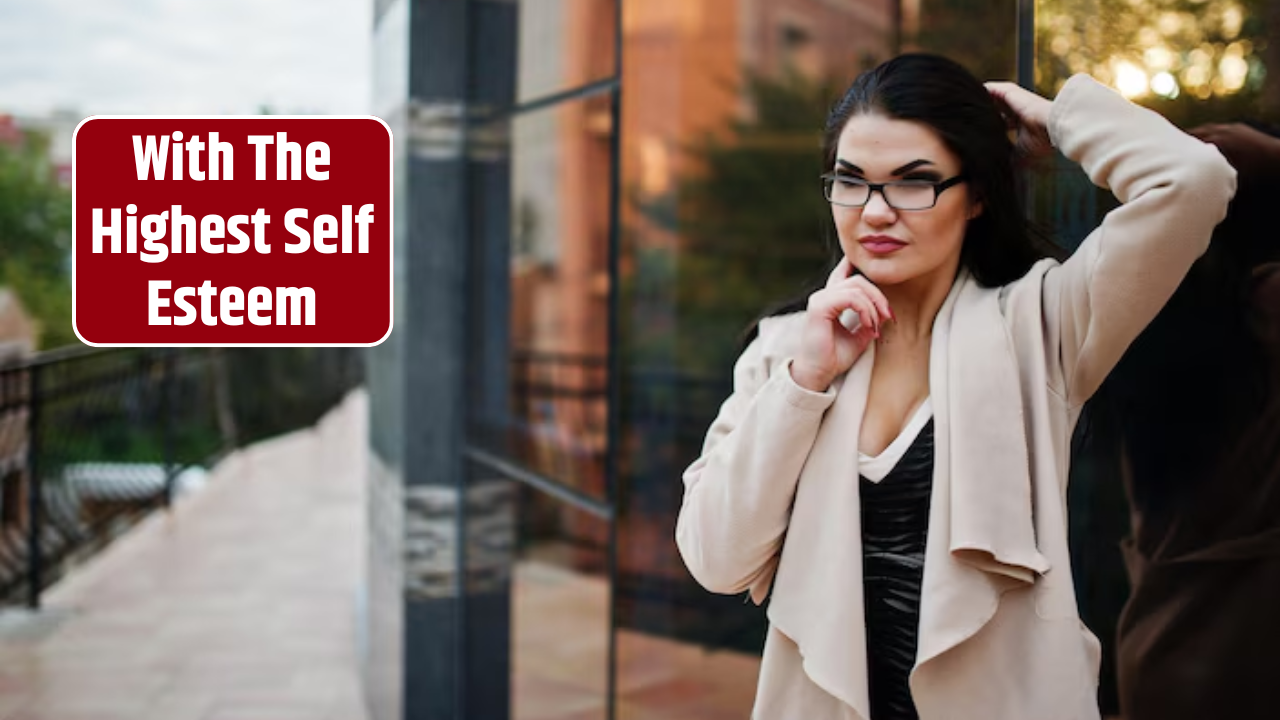 Top 3 Zodiac Signs With The Highest Self Esteem