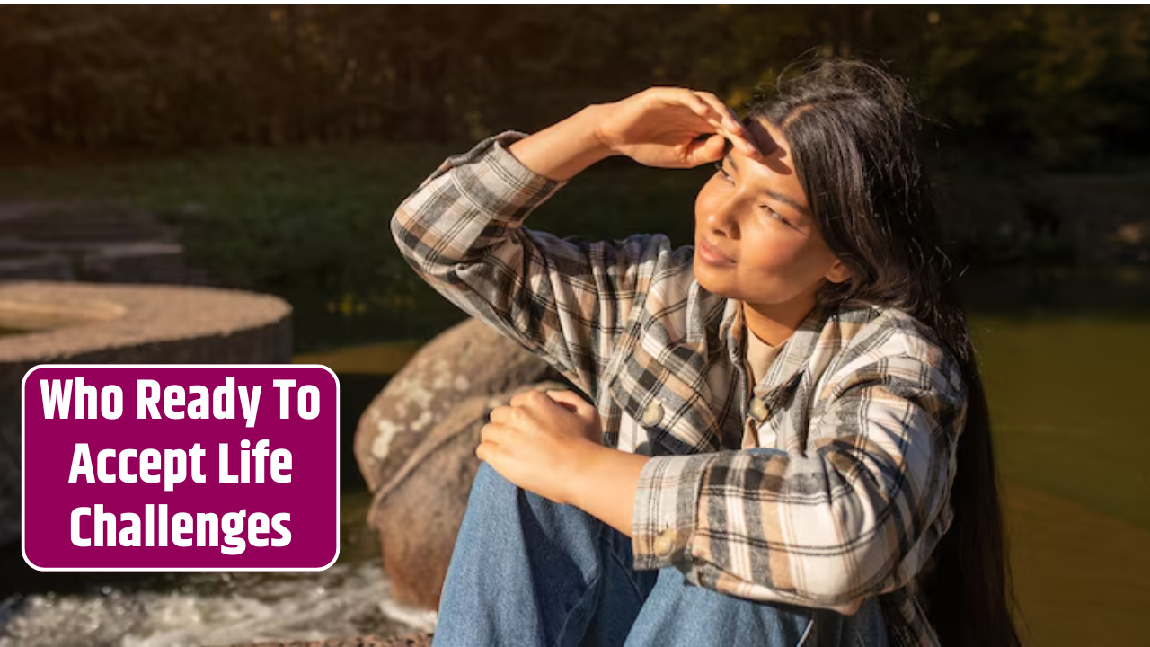 Top 5 Zodiac Signs Who Ready To Accept Life Challenges
