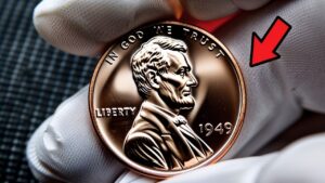 The Lincoln Wheat Penny Valued at $4.4 Million, Still in Circulation