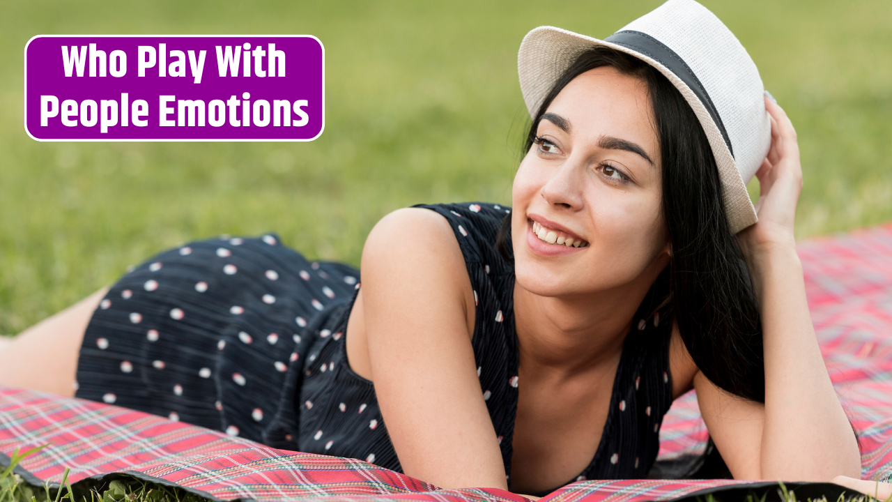 Top 5 Zodiac Signs Who Play With People Emotions