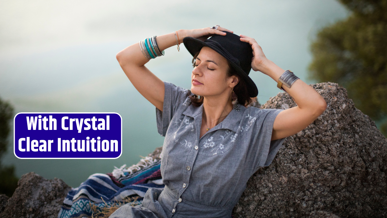 Top 4 Zodiacs With Crystal Clear Intuition