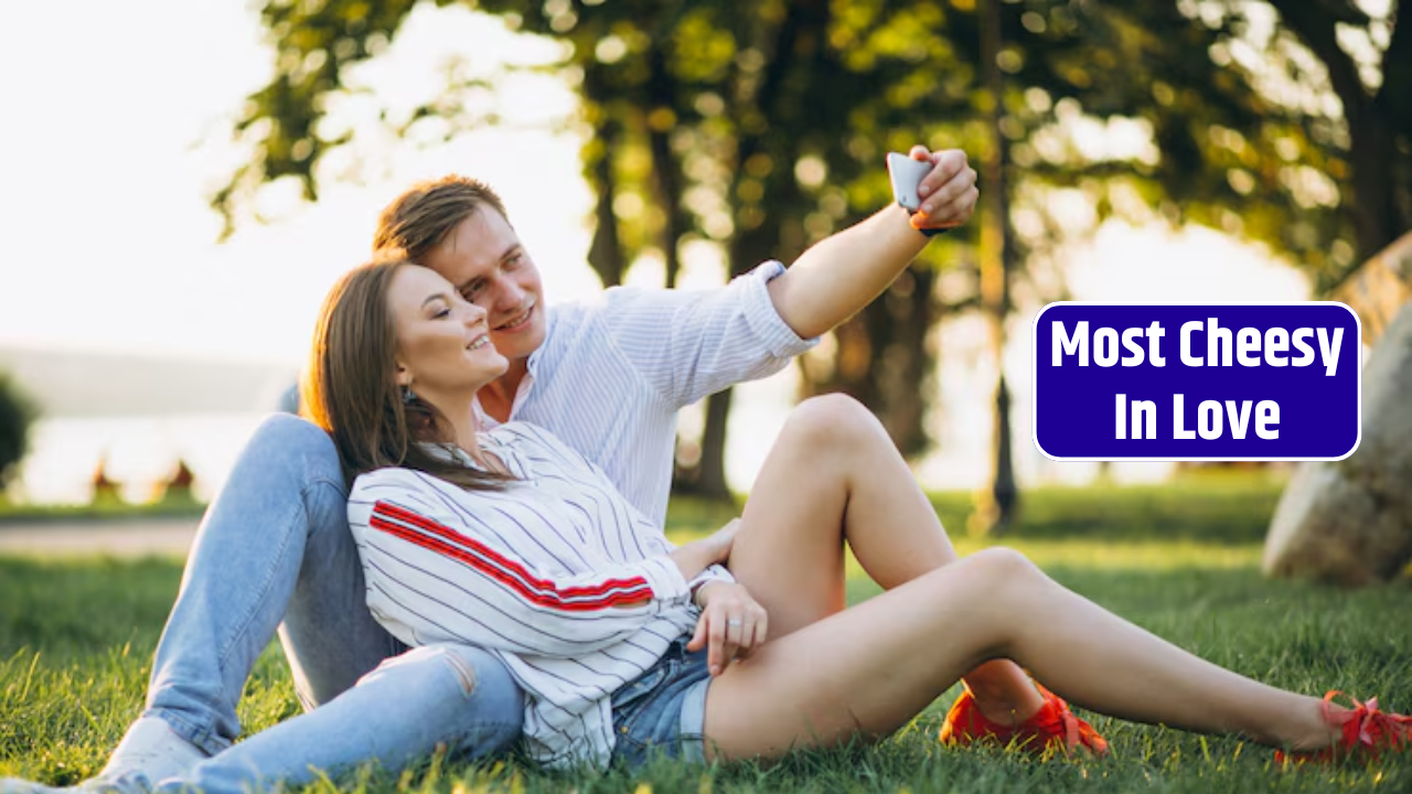 Top 5 Most Cheesy Zodiac Signs In Love