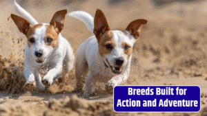 Top 13 Speedy Dog Breeds Built for Action and Adventure