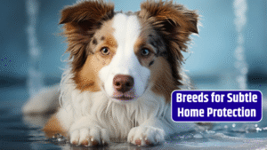 Top 5 Calm and Attentive Dog Breeds for Subtle Home Protection