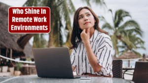 Top 4 Zodiac Signs Who Shine In Remote Work Environments