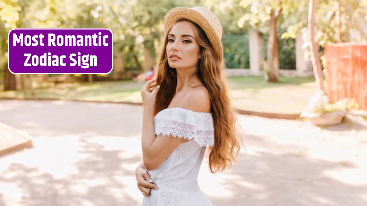 Top 5 Most Romantic Zodiac Signs