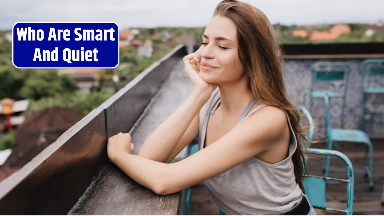 Top 4 Zodiac Signs Who Are Smart And Quiet