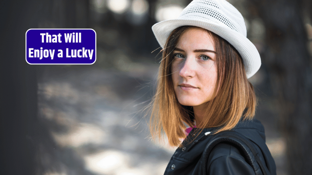Enjoy a Lucky