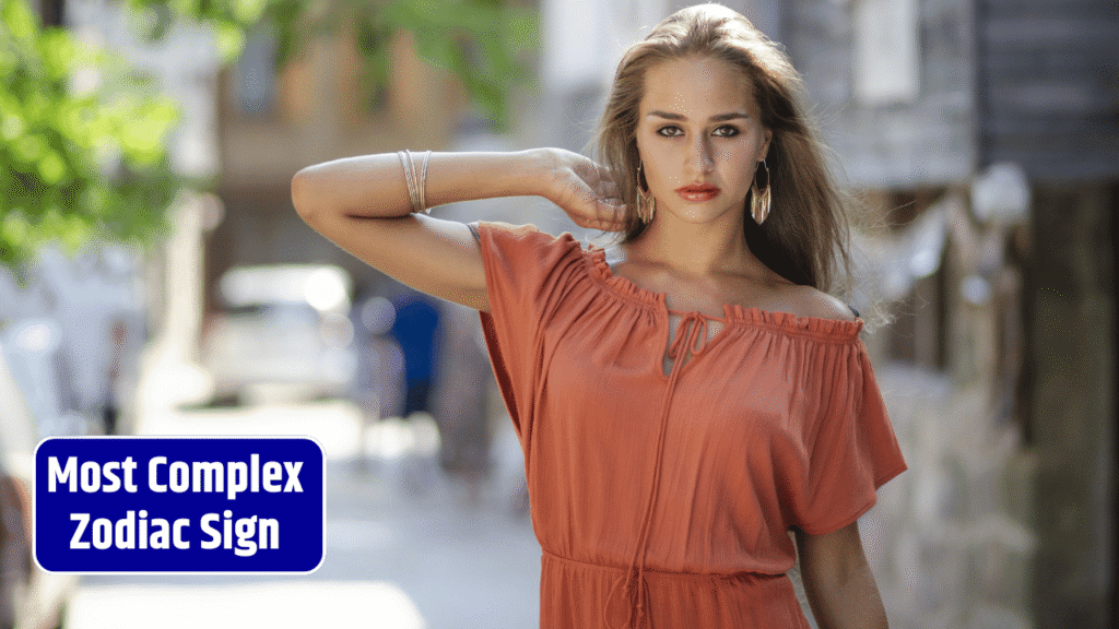 Most Complex Zodiac Sign