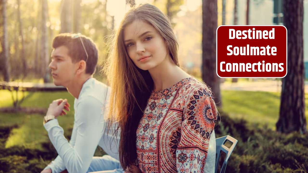 Top 4 Zodiac Signs Destined Soulmate Connections