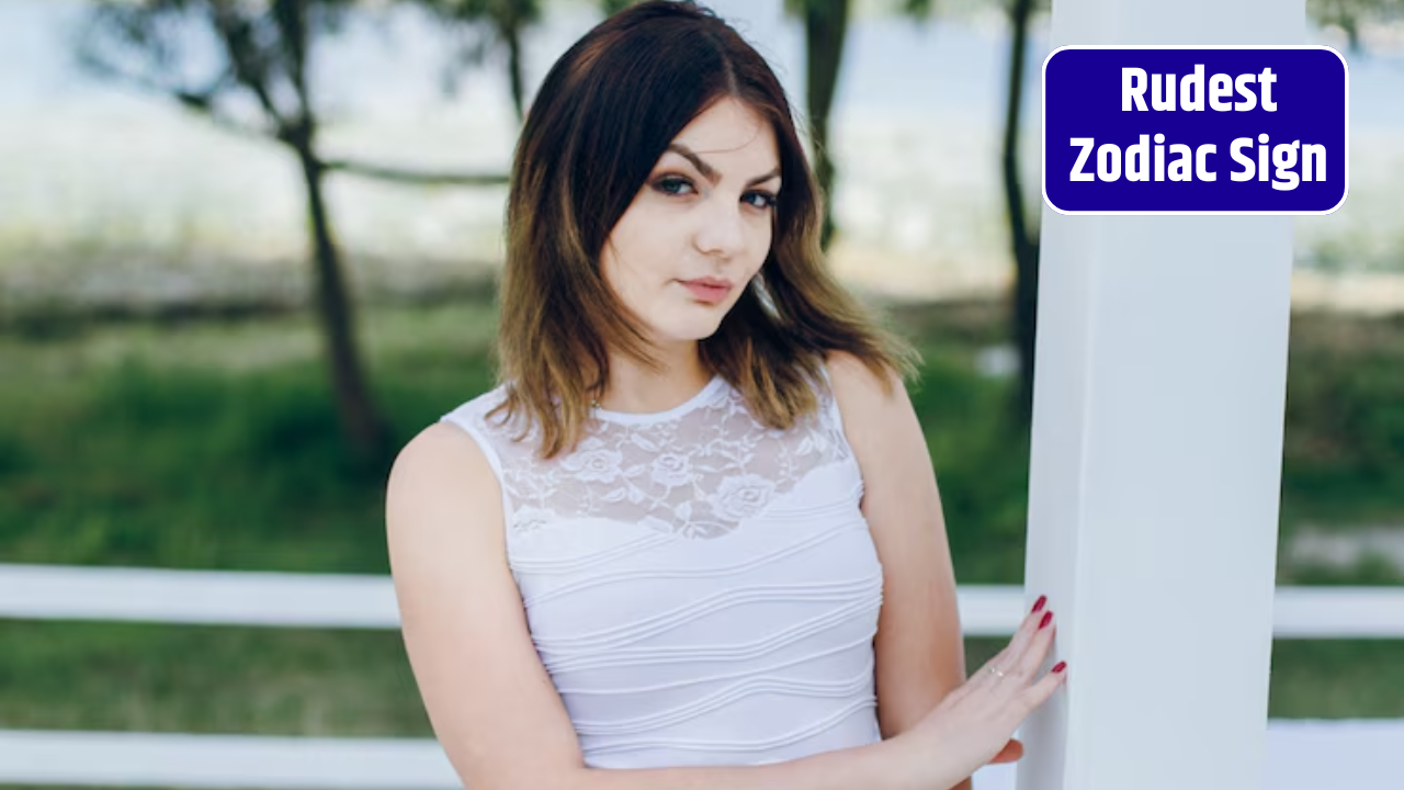 Top 3 Rudest Zodiac Signs