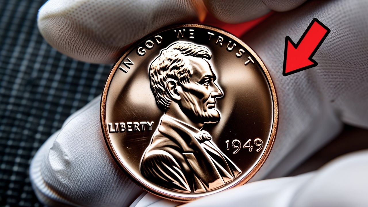The Lincoln Wheat Penny Valued at $4.4 Million, Still in Circulation