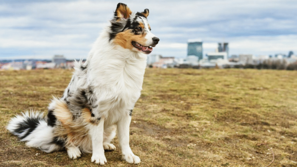 Australian Shepherd
