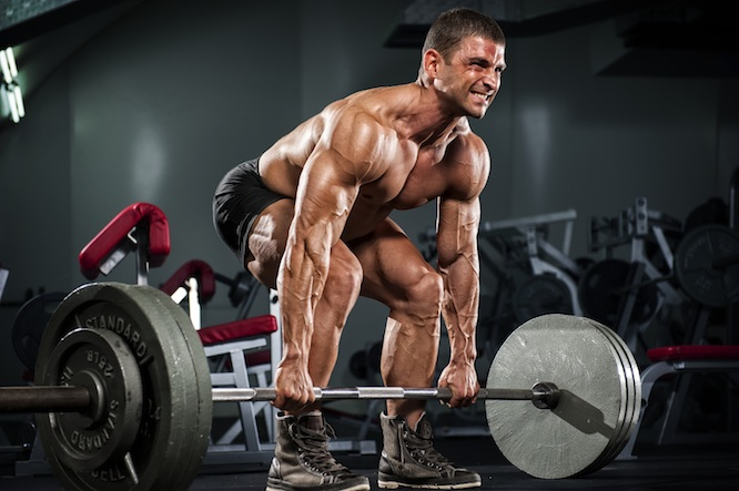 Deadlifts: The Ultimate Full-Body Builder