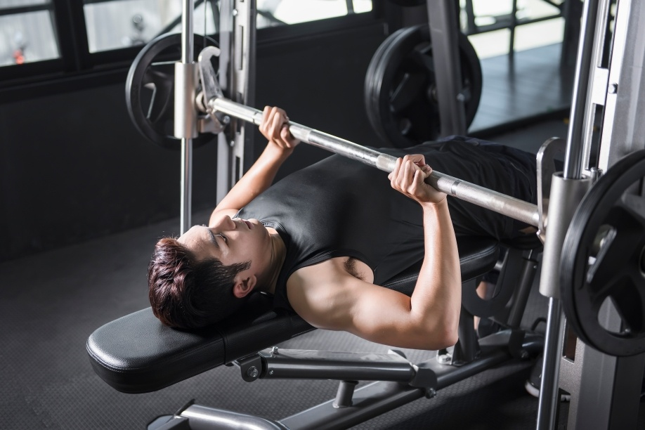 Bench Press: Build a Powerful Chest