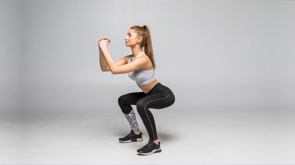Squats: The King of Lower-Body Strength
