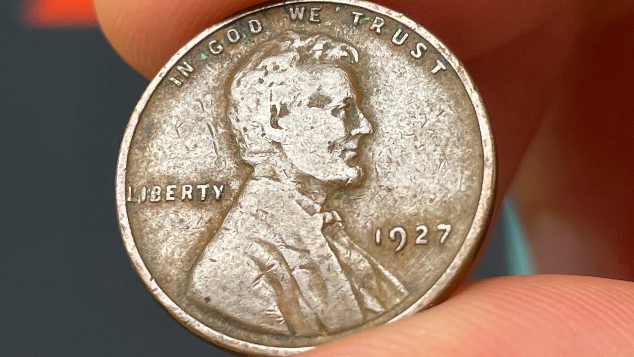 The Lincoln Wheat Penny Valued at $3877500, Still in Circulation