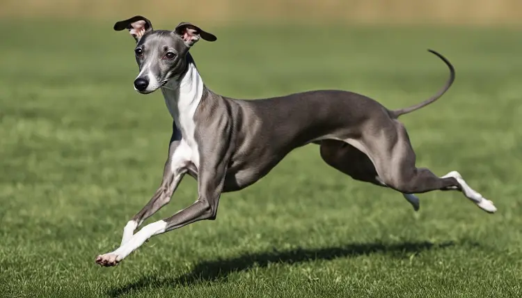 Italian Greyhound: Sleek, Minimal Shedding
