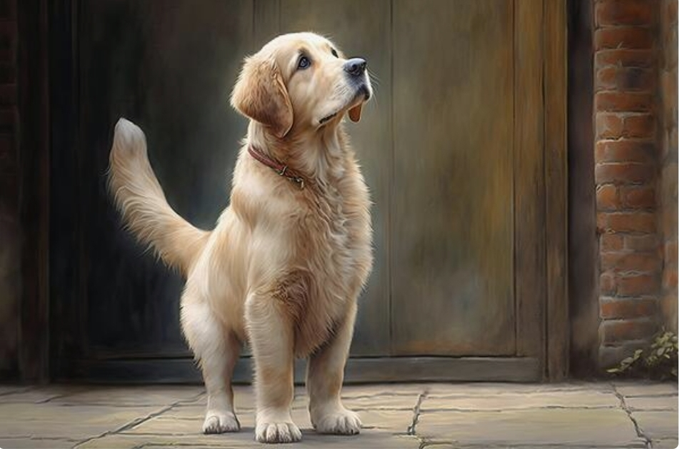 The Meaning Behind Tail Wags