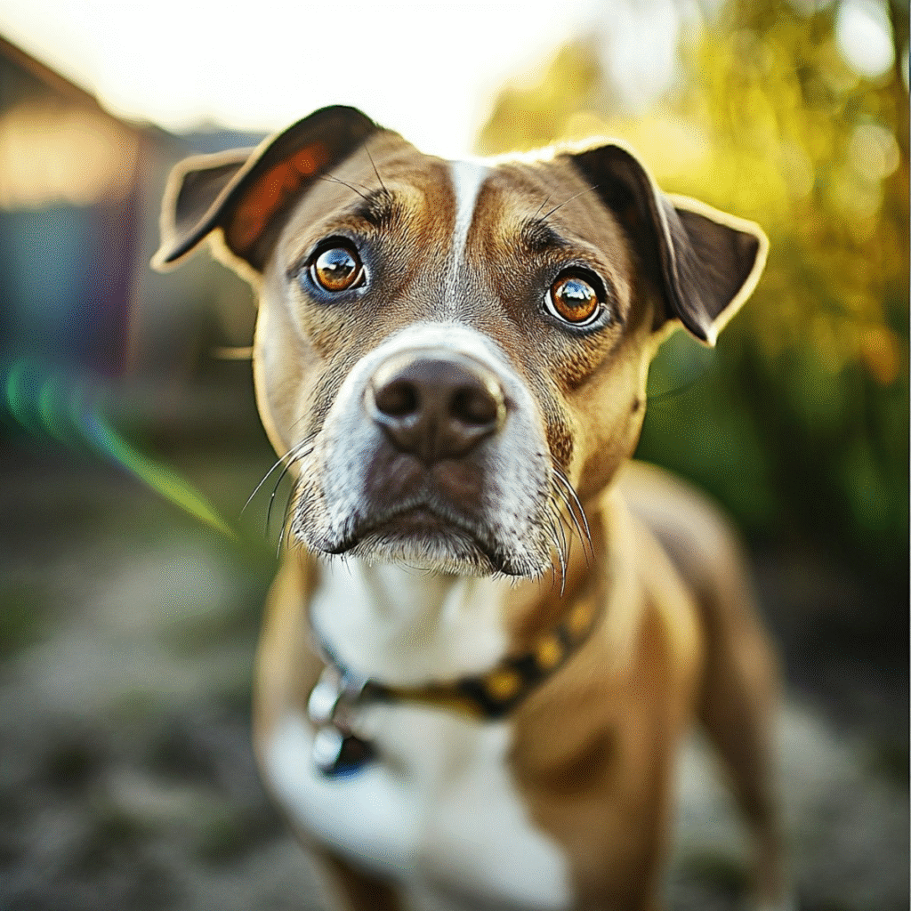Expressions Through Ears and Face