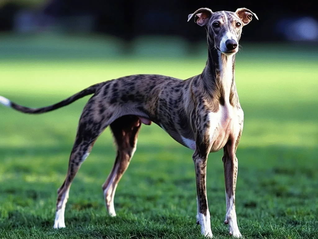 Whippet: The Quiet Sprinter