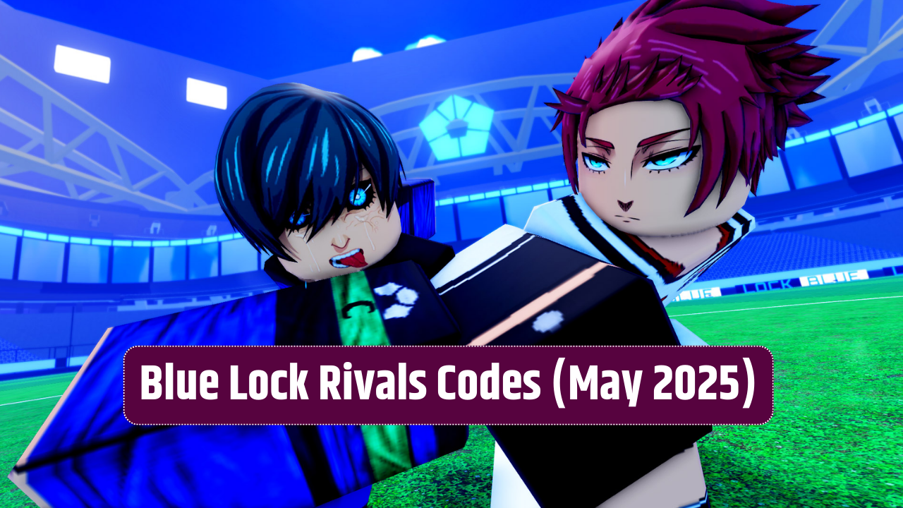 Blue Lock Rivals Codes (May 2025) – Free Spins, Cash Boosts & More