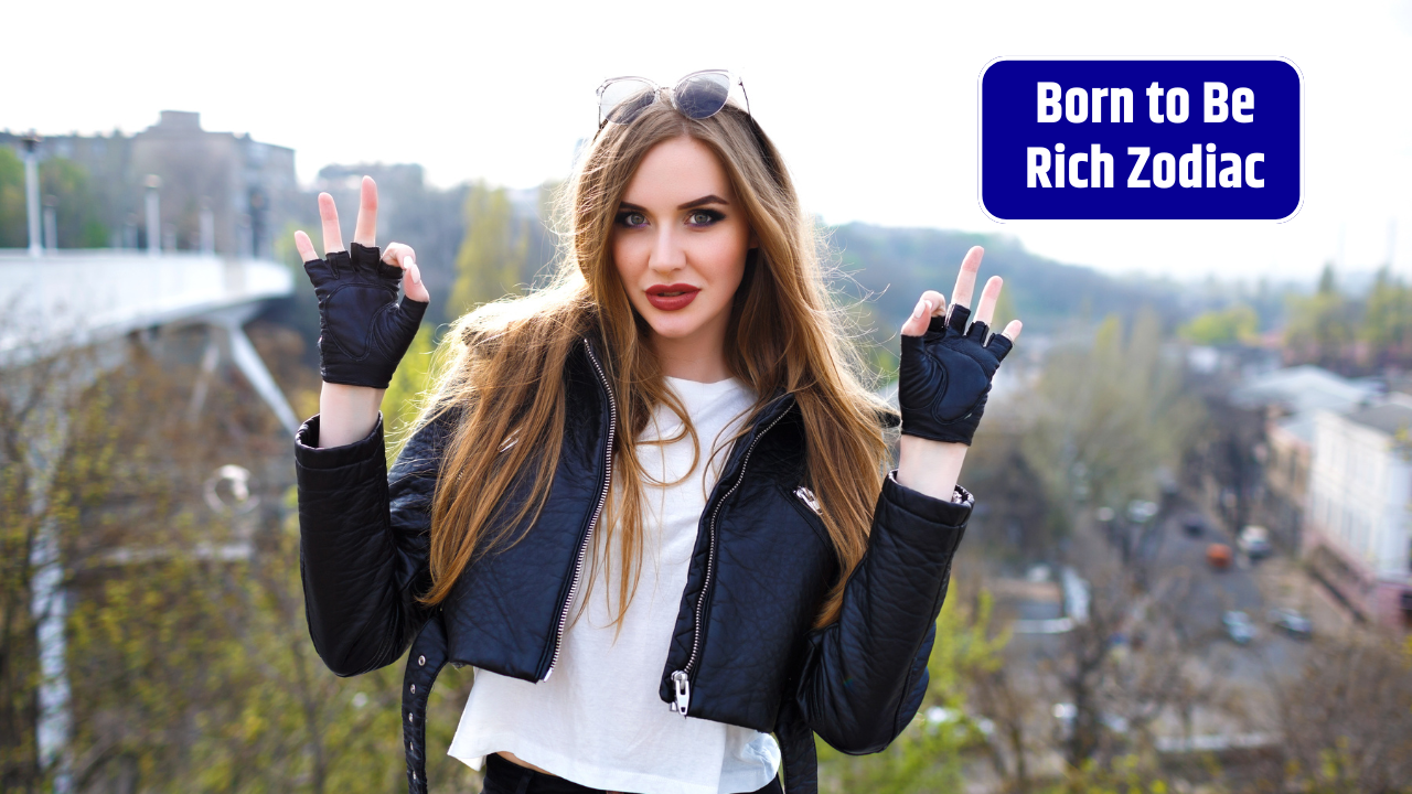 5 Zodiac Signs Born to Be Rich