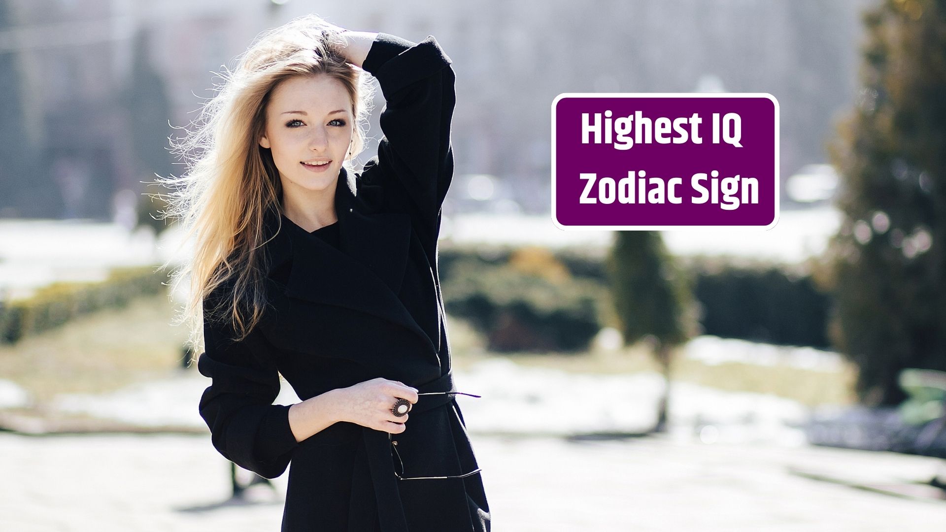 4 Zodiac Signs with the Highest IQ, According to Astrology